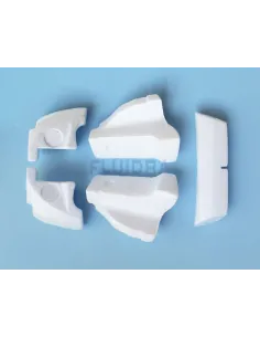 Schwimmerkit vorne und hinten Zodiac Vortex R0539700