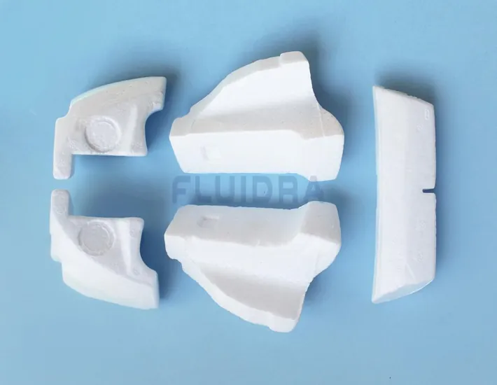 Kit flotadores delanteros y traseros Zodiac...