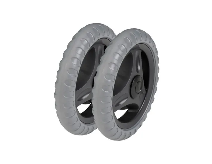 Robot transportwagen wielen Zodiac (2 stuks)...