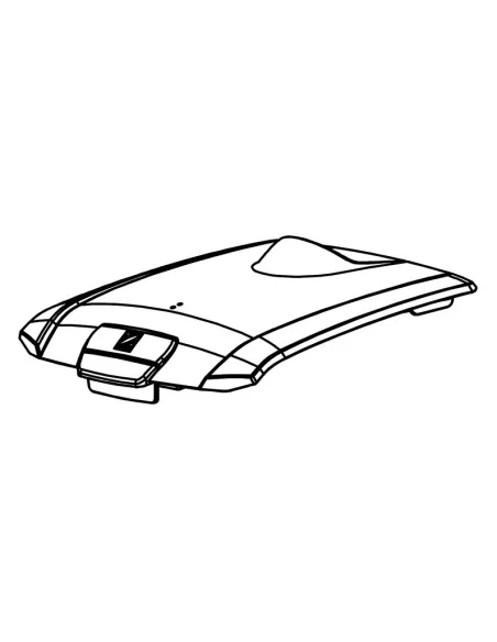 Tapa superior robot limpiafondos Zodiac Voyager R0902700