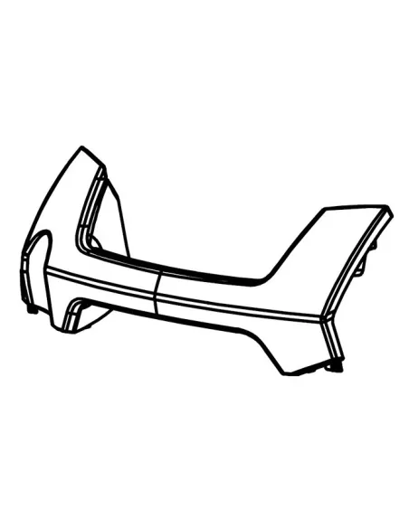 Empuñadura robot limpiafondos Zodiac Voyager R0903300