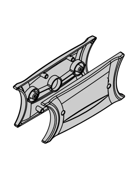 Zijkappen Zodiac TornaX R0772000