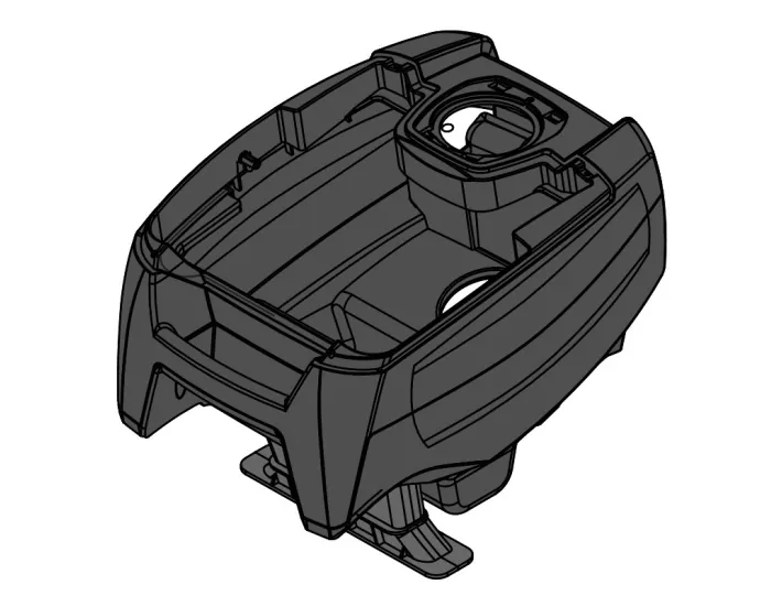 Grijs volledig lichaam Zodiac TornaX OT R0766400