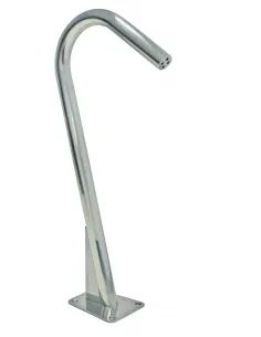 Canhão de água para piscinas residenciais