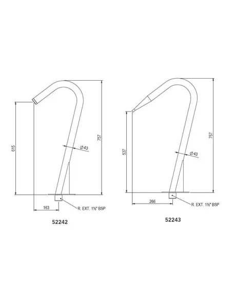 Canhão de água para piscinas residenciais