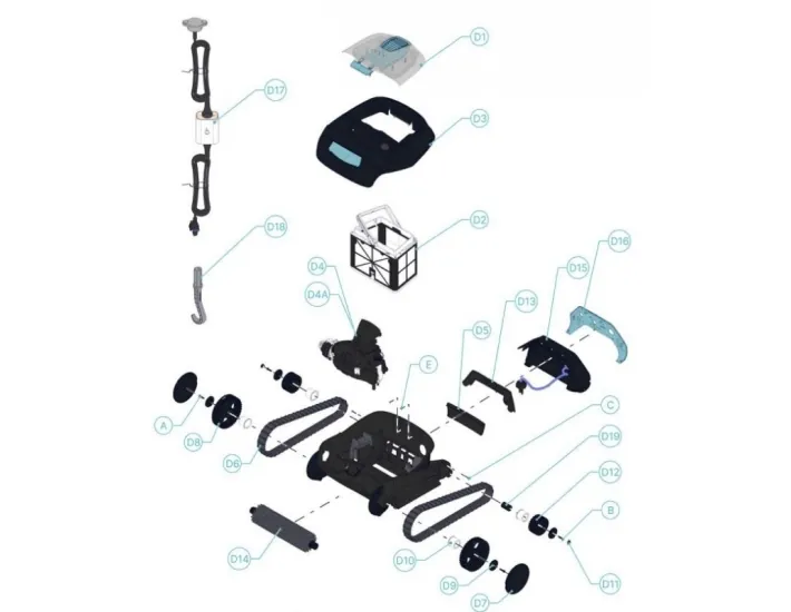 Front Panel 2227C Dolphin Liberty Without...