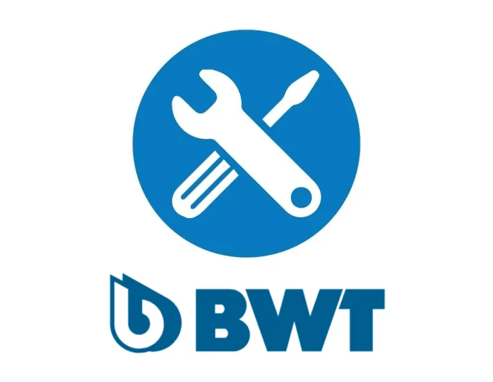 Service technique du nettoyeur de piscine BWT