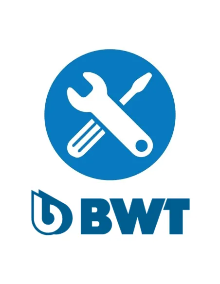 Service technique du nettoyeur de piscine BWT