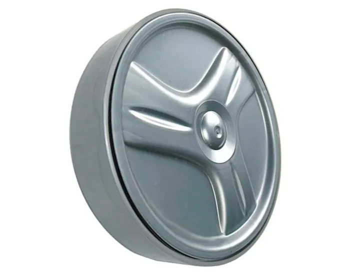 Llanta rueda pequeña trasera Zodiac Vortex...