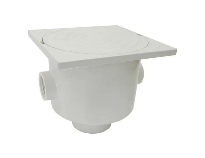 Glue Connection Box Ø50 mm AstralPool