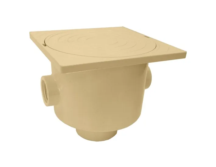 Glue Connection Box Ø50 mm AstralPool