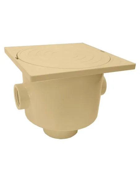 Glue Connection Box Ø50 mm AstralPool