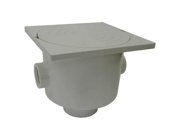 Glue Connection Box Ø50 mm AstralPool