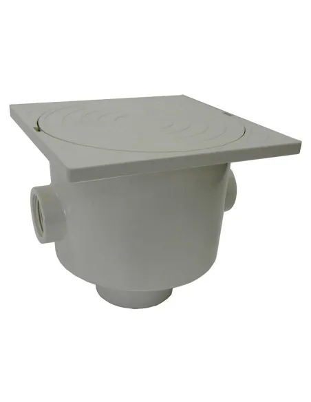 Glue Connection Box Ø50 mm AstralPool