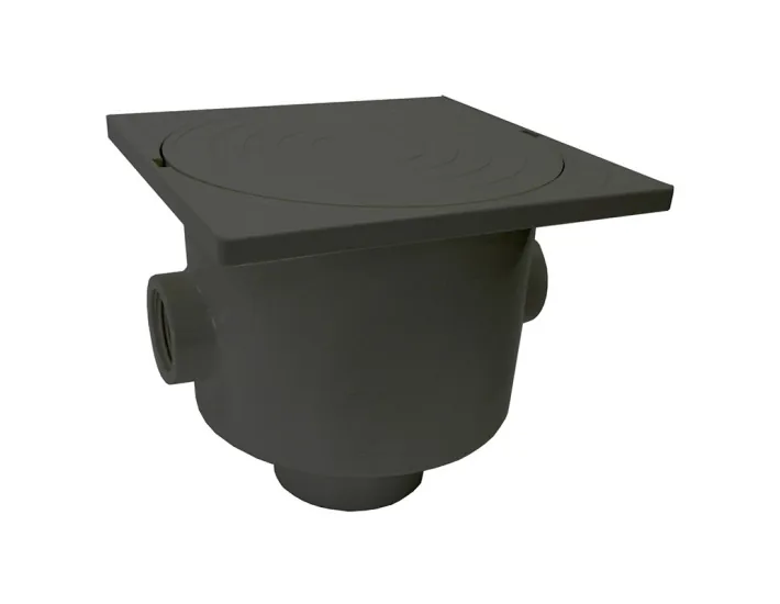 Glue Connection Box Ø50 mm AstralPool