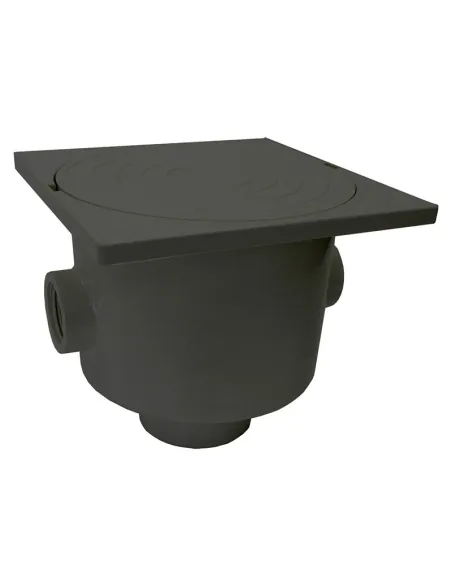 Glue Connection Box Ø50 mm AstralPool