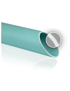 Tubo PVC Rígido Fitt B-Active D50