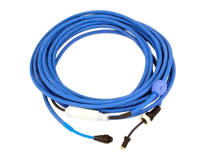 Drijvende kabel 18 m met wartel Dolphin...