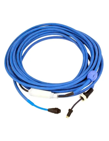 Drijvende kabel 18 m met wartel Dolphin 9995873-DIY