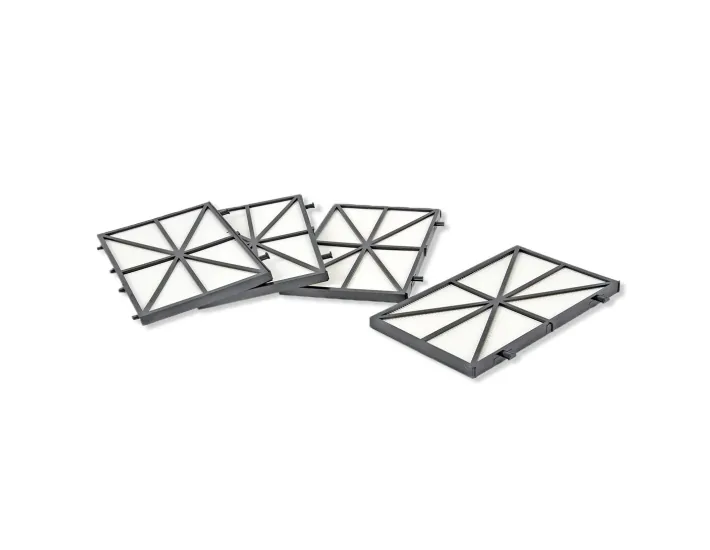 Painéis de filtro ultrafinos Dolphin M Line (4...
