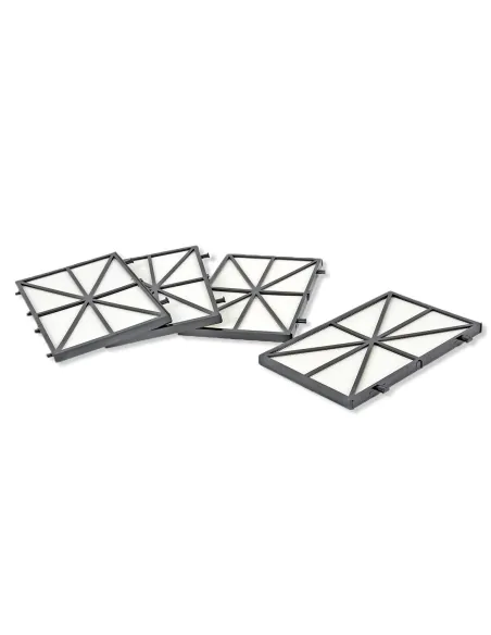 Painéis de filtro ultrafinos Dolphin M Line (4 unidades) 9991432-ASSY
