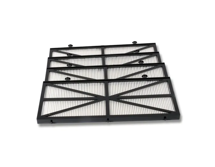 Feinstfilter-Platten Dolphin (4 Stück)...