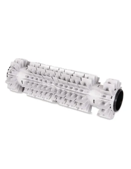 Graue PVC-Bürste Dolphin 6130030