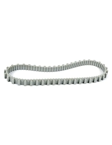 Correa Oruga Larga Limpiafondos Dolphin 9985006