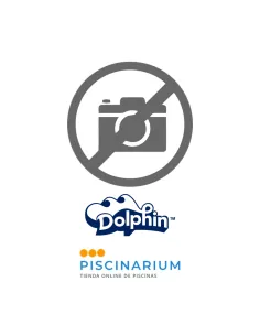 Tampa cinza do impulsor 7544C Dolphin M96600074