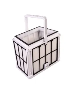 Dolphin top sealed ultra-fine filter basket 9991481-ASSY