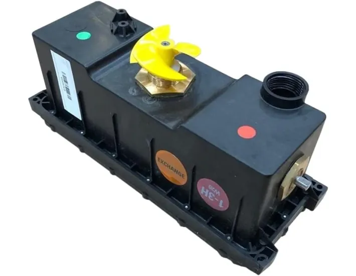 Bloc Motor per Dolphin W20 9995374RD-EX