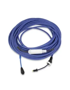 Schwimmendes Kabel 24 M schwenkbar blau Dolphin 3PIN...