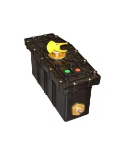 Bloque Motor Dolphin C6 9995332RD-EX