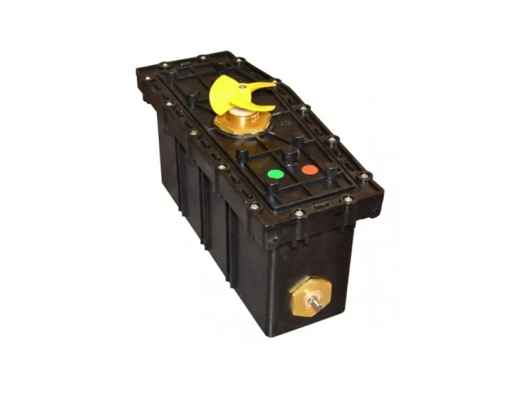 Bloque Motor Dolphin C6 9995332RD-EX