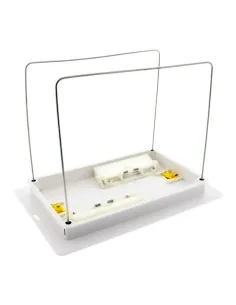 Tapa inferior + soporte bolsa Dolphin 9995550