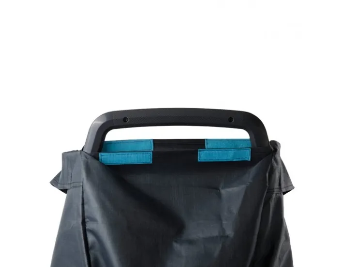 Tampa do carrinho robô limpador de piscina...