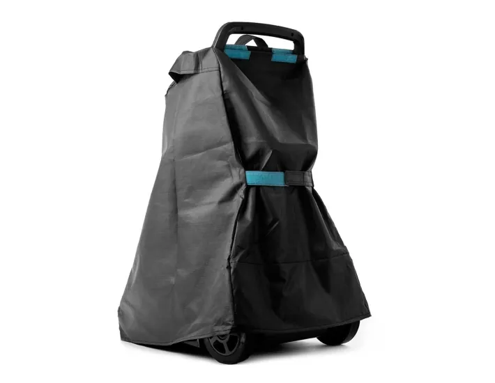 Tampa do carrinho robô limpador de piscina...