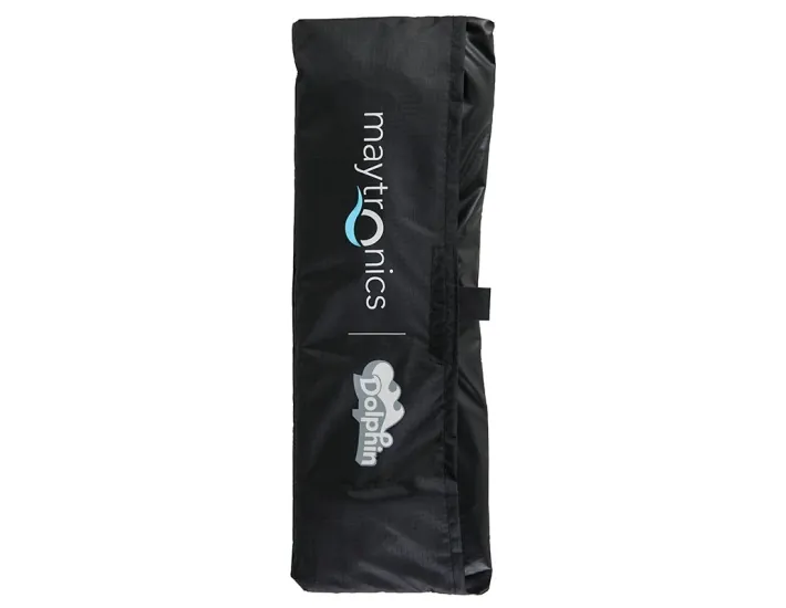 Tampa do carrinho robô limpador de piscina...