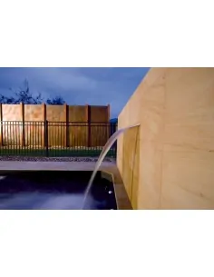 Silkflow waterval voor AstralPool zwembaden