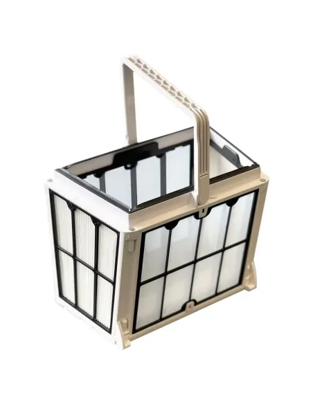 Filterkorfset, gecombineerde panelen S2 Dolphin 9991660-ASSY