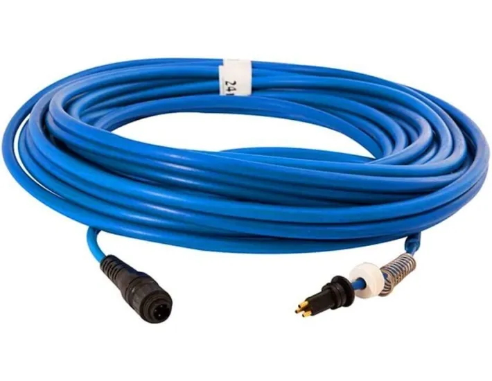 Schwimmendes Kabel 24m mit Drehgelenk Dolphin...