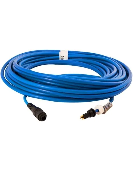 Schwimmendes Kabel 24m mit Drehgelenk Dolphin 9995876-DIY