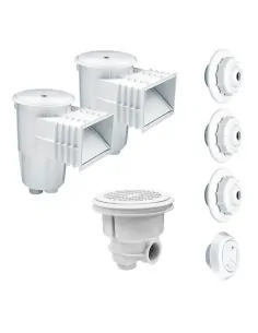 AstralPool Concrete Swimming Pool Underbuild Kit