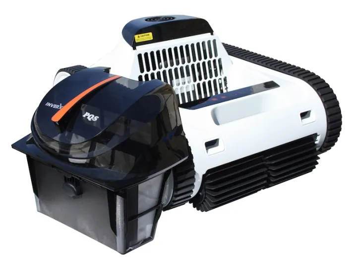 INVERX Robot M60 a batteria