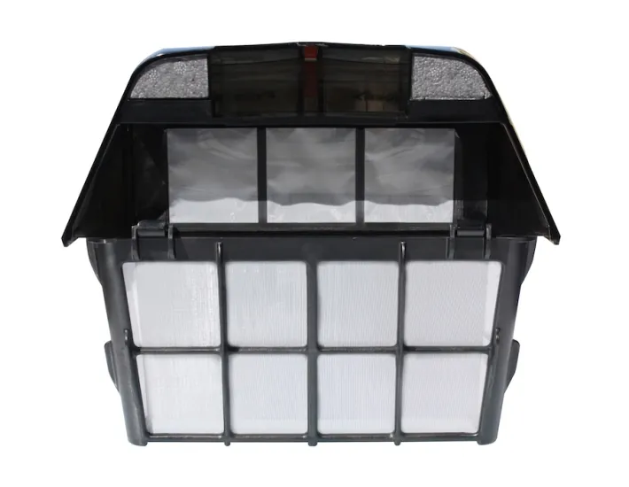 INVERX Robot M60 a batteria