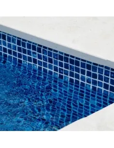 QP 150/100 antislip versterkte zwembadfolie voor zwembaden