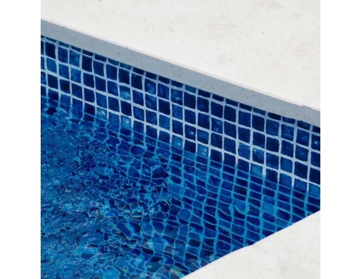 QP 150/100 antislip versterkte zwembadfolie...