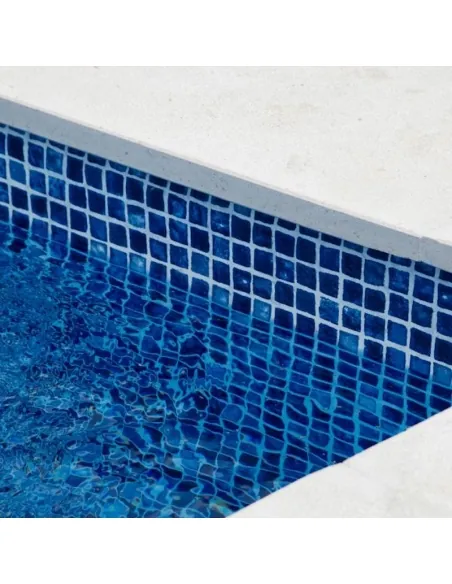 QP 150/100 antislip versterkte zwembadfolie voor zwembaden