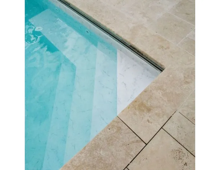 QP 150/100 PREMIUM 3D versterkte zwembadfolie...