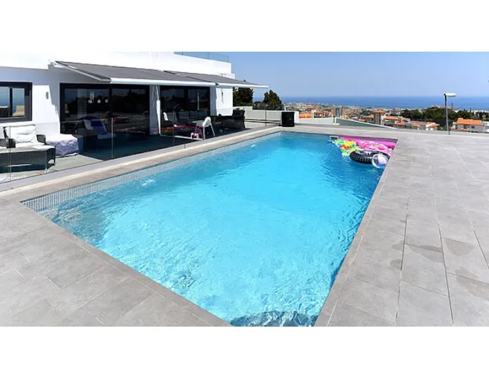 ALKORPLAN 200/100 CERAMICS Versterkte voering